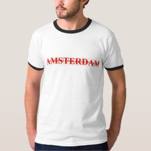 T-SHIRT AMSTERDAM ORAN