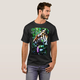 T-shirt Amur Tiger mccnm
