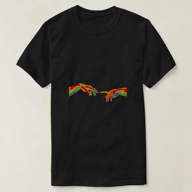 T-shirt amusant (Design devant)