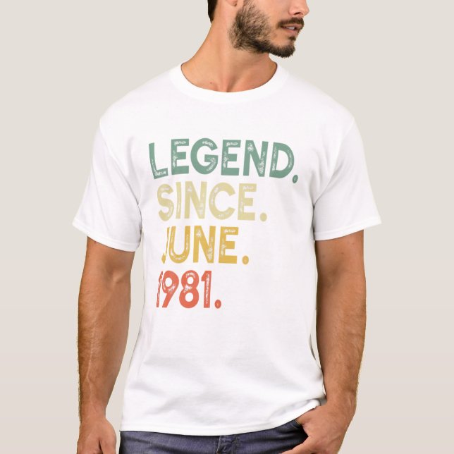 T-shirt Amusant 40E Anniversaire Est Vous 40 Soeur Coworke (Devant)