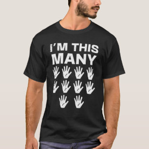 T-shirt Amusant 50E Anniversaire Tenue Pour Célébrer 50 An