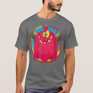 T-shirt Amusant à l'air de rire conte de fées comme compag