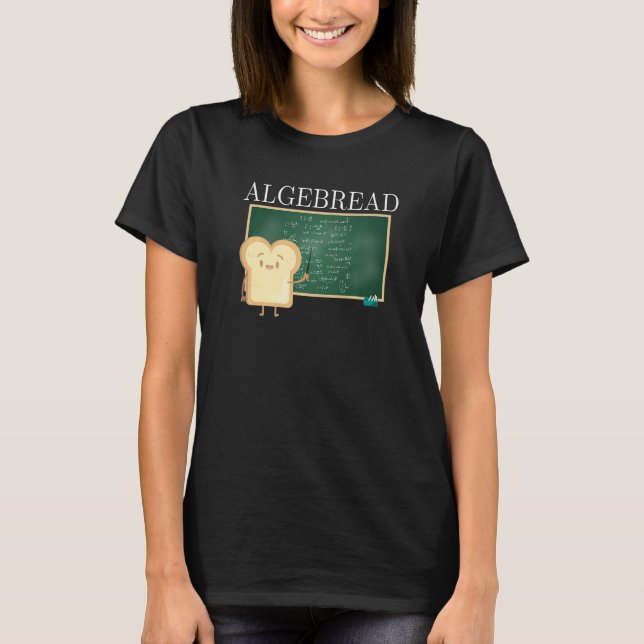 T-shirt Amusant algèbre professeur scientifique nerfs math (Devant)
