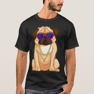 T-shirt Amusant Amoureux des chiens Bulldog anglais 1