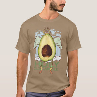 T-shirt Amusant ange d'avocat