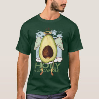 T-shirt Amusant ange d'avocat