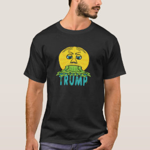 T-shirt Amusant anti-Trump