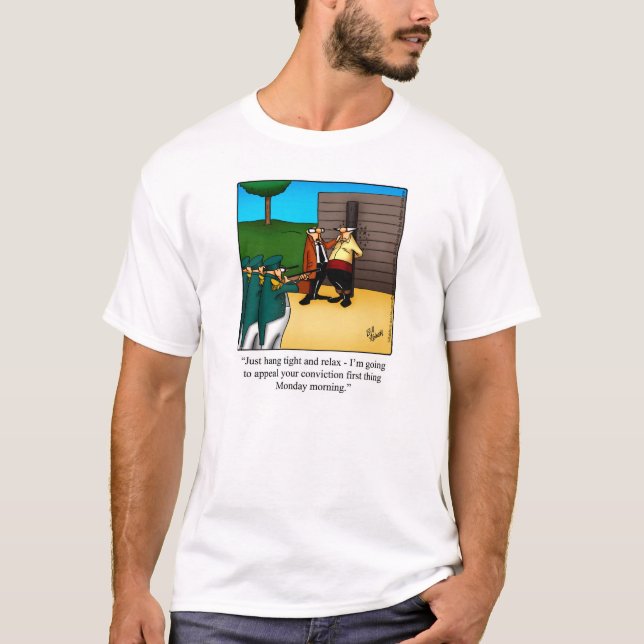 T-shirt Amusant avocat Tee - shirt d'Humour (Devant)