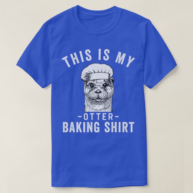 T-shirt Amusant boulanger boulangerie Lover C'est ma cuve  (Design devant)