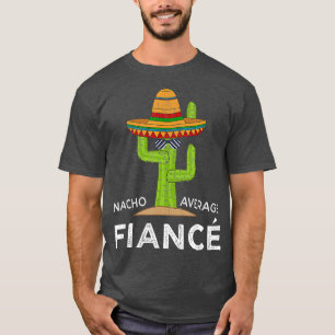 T-shirt Amusant Cadeaux Hilariques Fiançailles Pour Lui Dr
