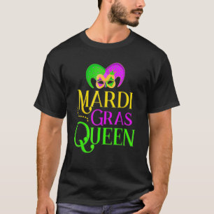 T-shirt Amusant Carnival Party Confetti tenue Mardi Gras Q