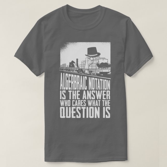 T-shirt Amusant Chess Master Chess Chess Chess Chess Chess (Design devant)