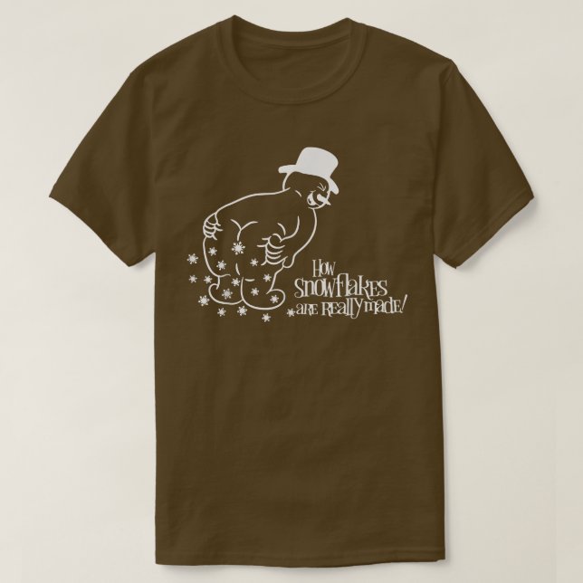 T-shirt Amusant Conception De Noël Comment Les Flammes De  (Design devant)