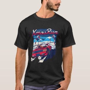T-shirt Amusant contrôleur de jeu vidéo jeu console de jeu