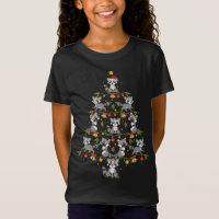 Amusant couteau Raccoon Lover X-mas Cadeau Raccoon