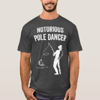 T-shirt Amusant design de pêche pour pêcheurs poissons