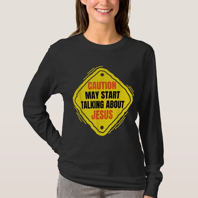 T-shirt Amusant dire drôle Mème de Jésus (Devant)