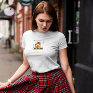 T-shirt Amusant écureuil allemand