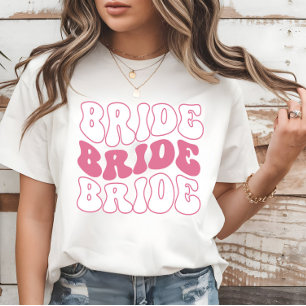 T-shirt Amusant et élégant pour l'enterrement de vie de je