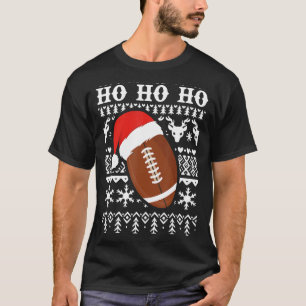 T-shirt Amusant football américain méchant Sweater Boy de 