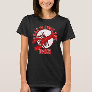 T-shirt Amusant homard de maine amateur de langouste fruit