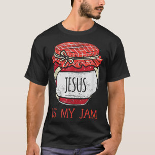 T-shirt Amusant Inspiration Religieuse Mème Mignonne Jésus