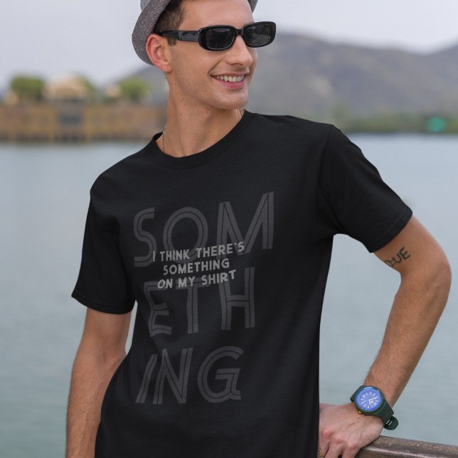 T-shirt Amusant Ironique Moderne Hipster Gen Z Nouveauté (Créateur téléchargé)