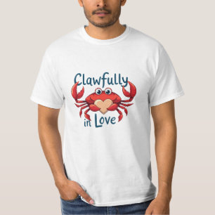 T-shirt Amusant jeu de mots de la Saint Valentin pour les 