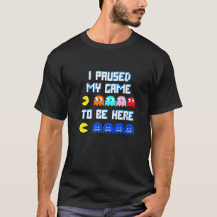 T-shirt Amusant Joueur Vidéo Humour Plaisanterie J'Ai Susp