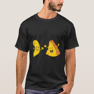 T-shirt Amusant Mac Et Fromage Partenaire Mac N Fromage Al