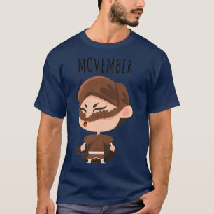 T-shirt amusant mouvement6
