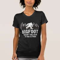  Amusant mythe de la plaisanterie de Bigfoot Yeti 