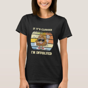 T-shirt Amusant Offensive Humour Adulte Si c'est Accusé