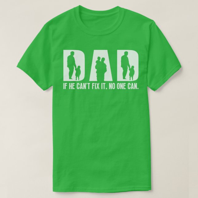T-shirt Amusant papa anniversaire 14 (Design devant)