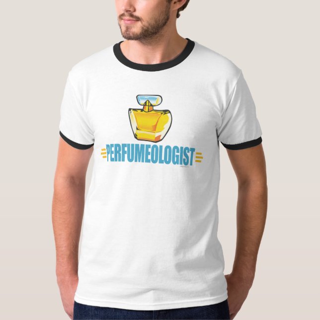 T-shirt Amusant parfum (Devant)