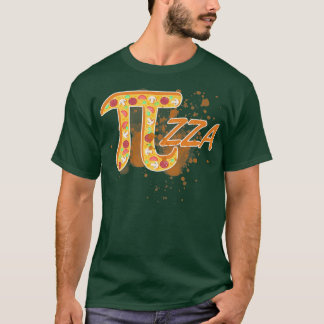 T-shirt Amusant Pizza Lover 3 