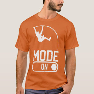 T-shirt Amusant Pole Vault Pole Vaulting Pole Mode de saut