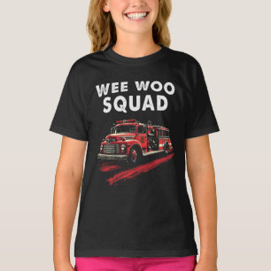 T-shirt Amusant pompier Art pompier pompier pompier pompie