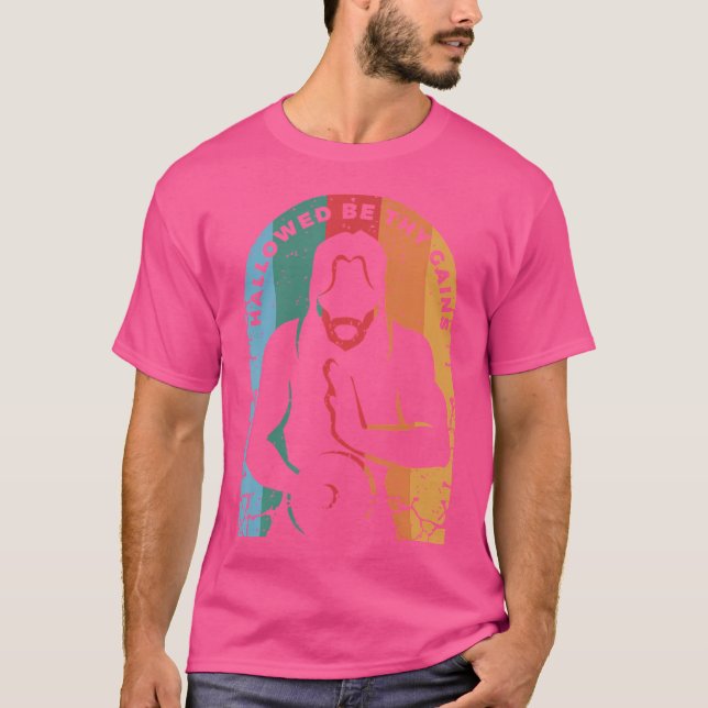 T-shirt Amusant Portable Pour Un Bodybuilder (Devant)