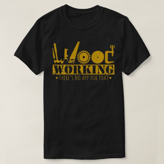 T-shirt Amusant pour le constructeur d'entrepreneurs de tr (Design devant)
