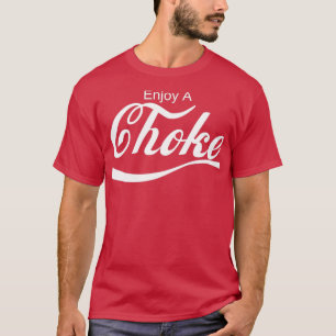 T-shirt Amusant profiter d'un étouffement jiu jitsu Classi