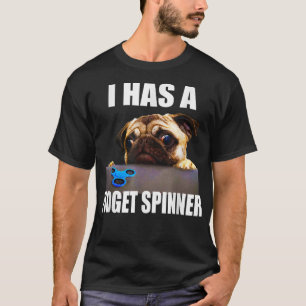 T-shirt Amusant Propriétaire de Chien Canin Animal de Comp
