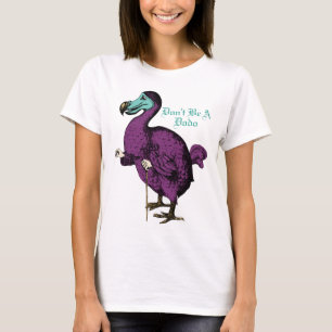 T-shirt Amusant Random Alice au pays des merveilles Dodo B