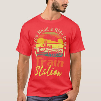 T-shirt Amusant Retro Vintage Style Avez-vous besoin d'un 