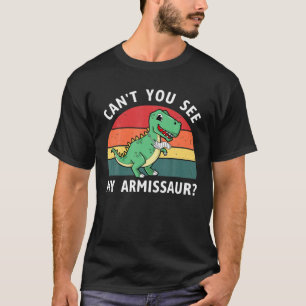T-shirt Amusant se tirer bien bientôt Bras cassé Ne pouvez
