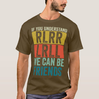 T-shirt Amusant tambour Paradiddle Retro Drumming Ensemble
