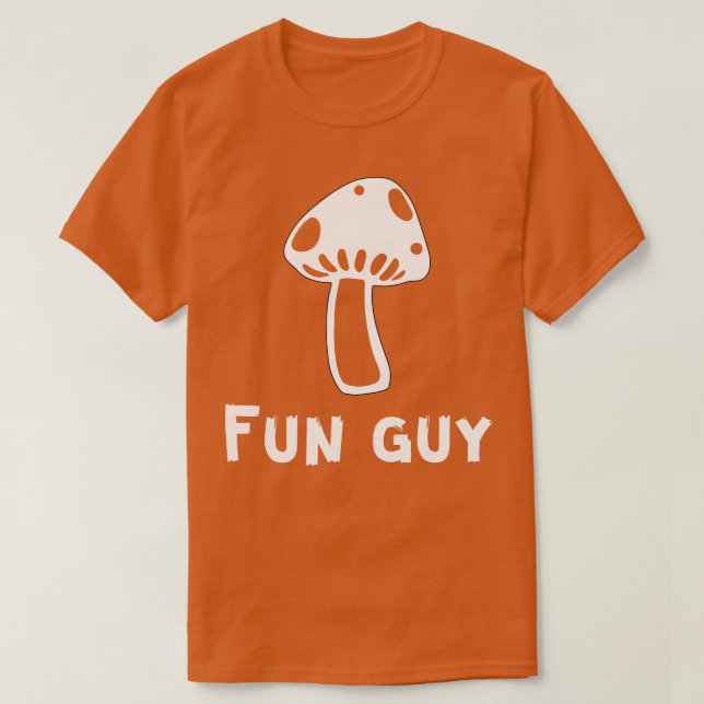 T-shirt Amusant type 13 (Design devant)