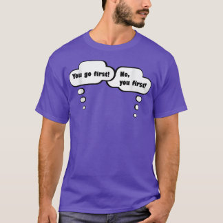 T-shirt Amusant vous allez première grossesse jumeaux