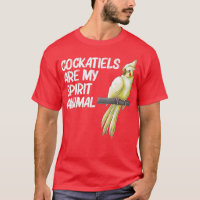 Amusante Cockatiel Oiseau Parrot 9
