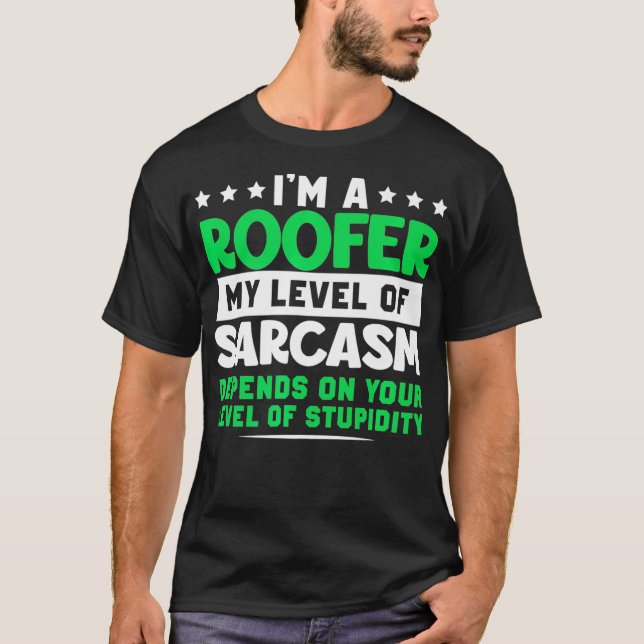 T-shirt Amusante conception de couverture Premium _3 (Devant)